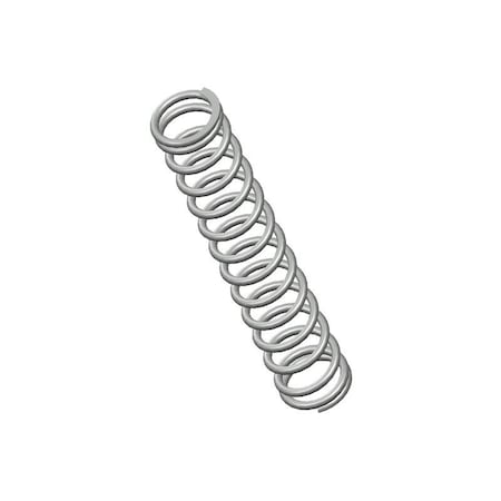 Approved Vendor Compression Spring, O= .120, L= .69, W= .014 G409970277